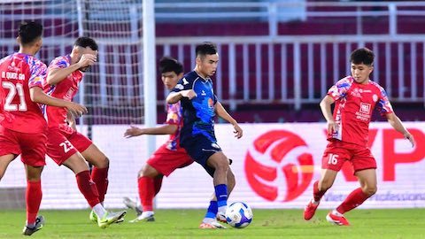 GĐKT Bùi Đoàn Quang Huy bi quan về tương lai của Bình Định